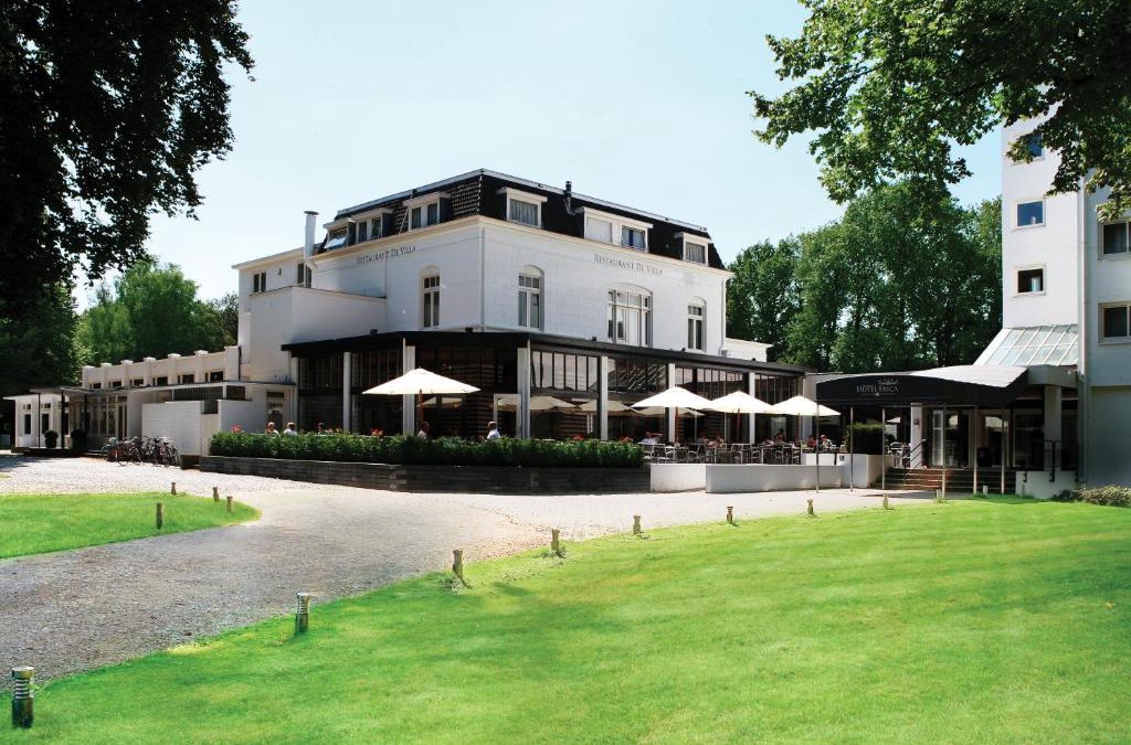 Berg en Dal Hotel | Fletcher Hotel Restaurant Erica