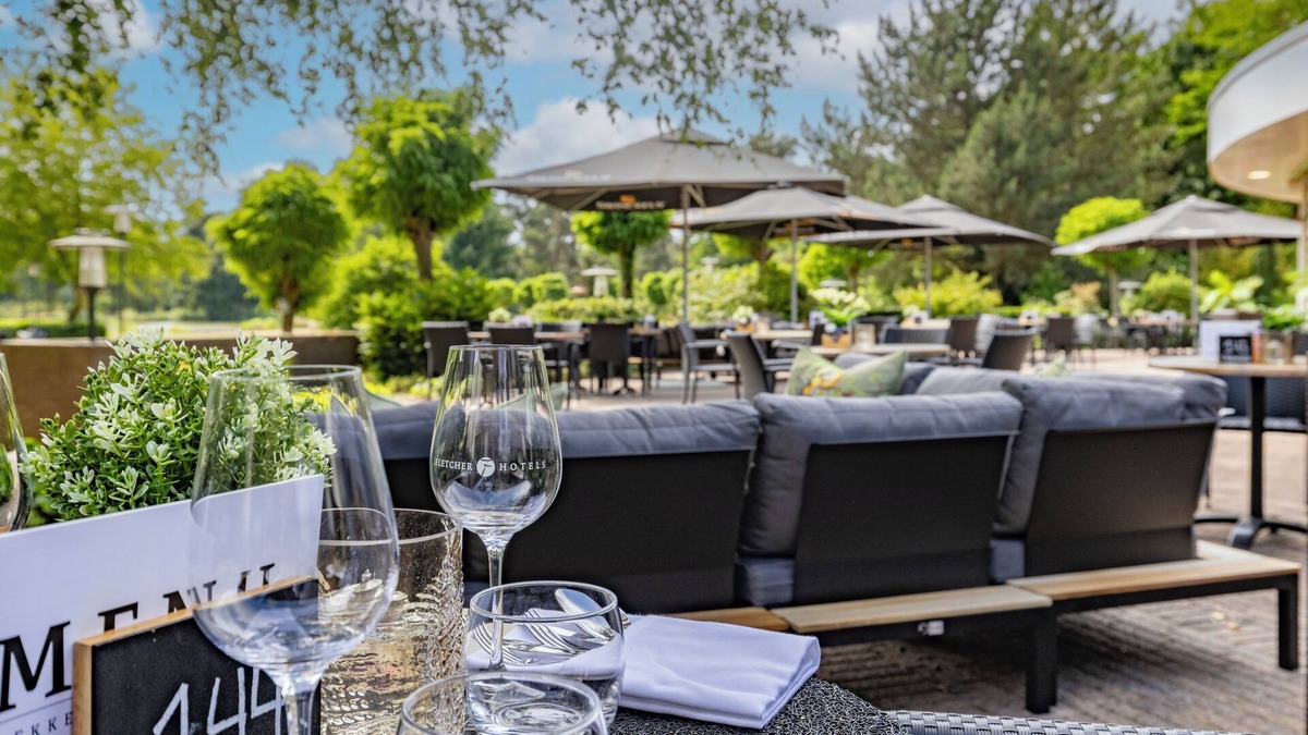 Doorwerth Hotel | Fletcher Hotel - Restaurant Doorwerth - Arnhem