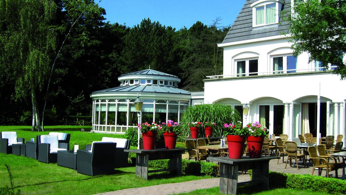 Municipality of Noordwijk Hotel | Fletcher Hotel - Restaurant De Witte Raaf