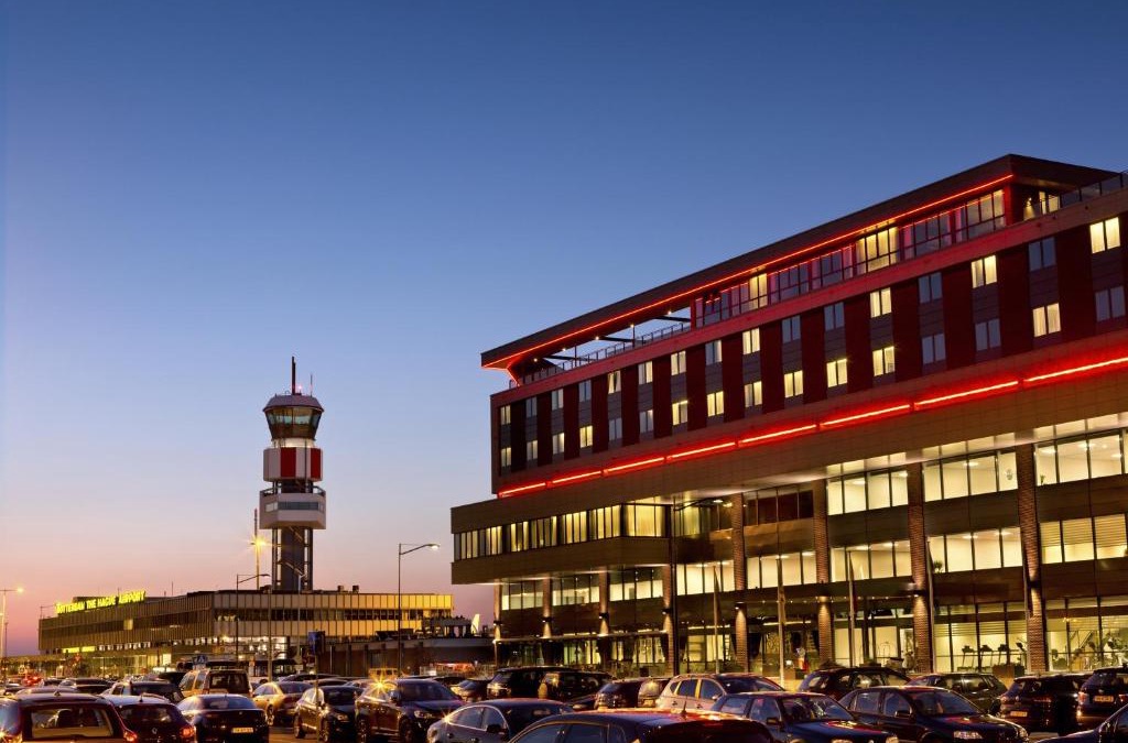 Zestienhoven Hotel | Fletcher Hotel-Restaurant Wings-Rotterdam