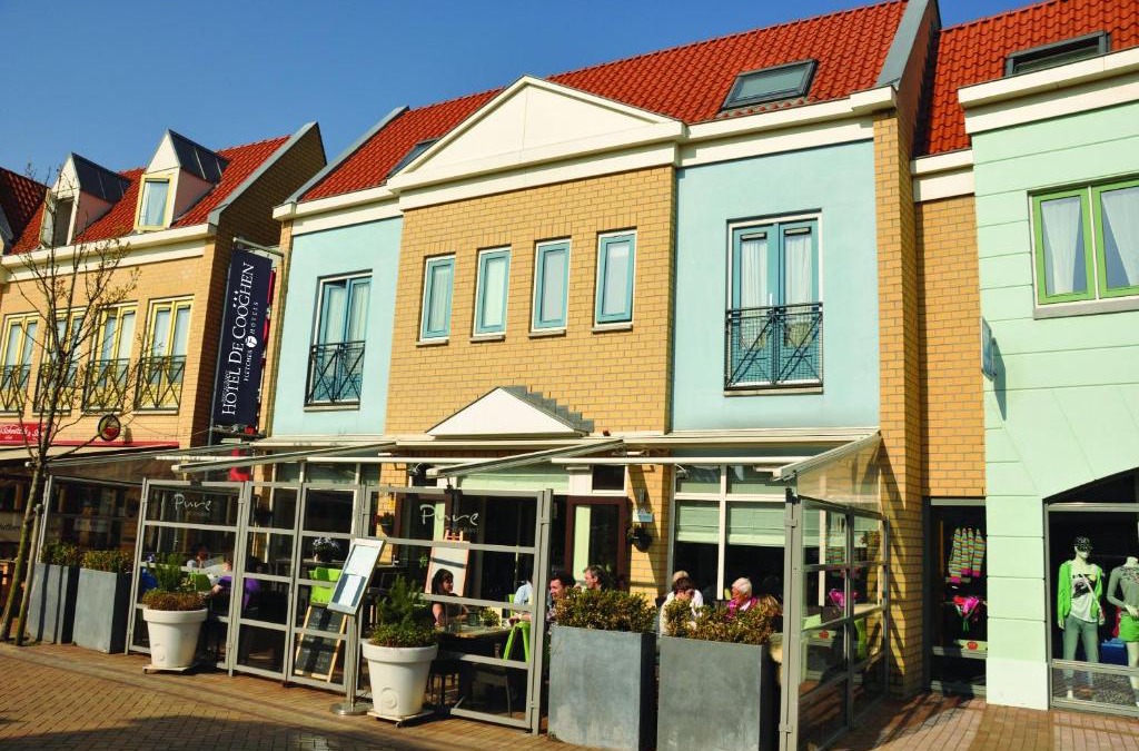 De Koog Hotel | Fletcher Hotel - Restaurant de Cooghen