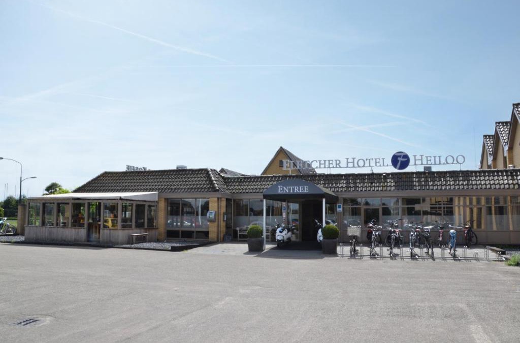 Heiloo Hotel | Fletcher Hotel - Restaurant Heiloo