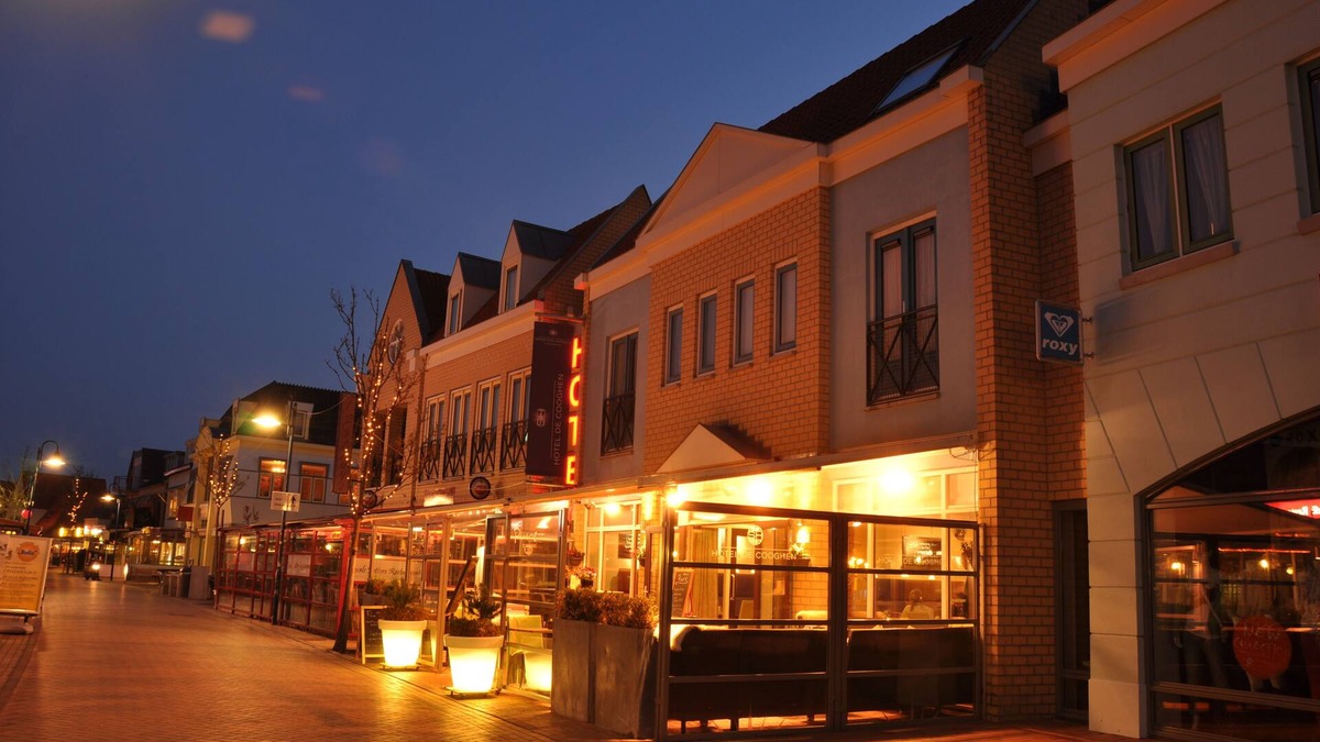 De Koog Hotel | Fletcher Hotel - Restaurant De Cooghen