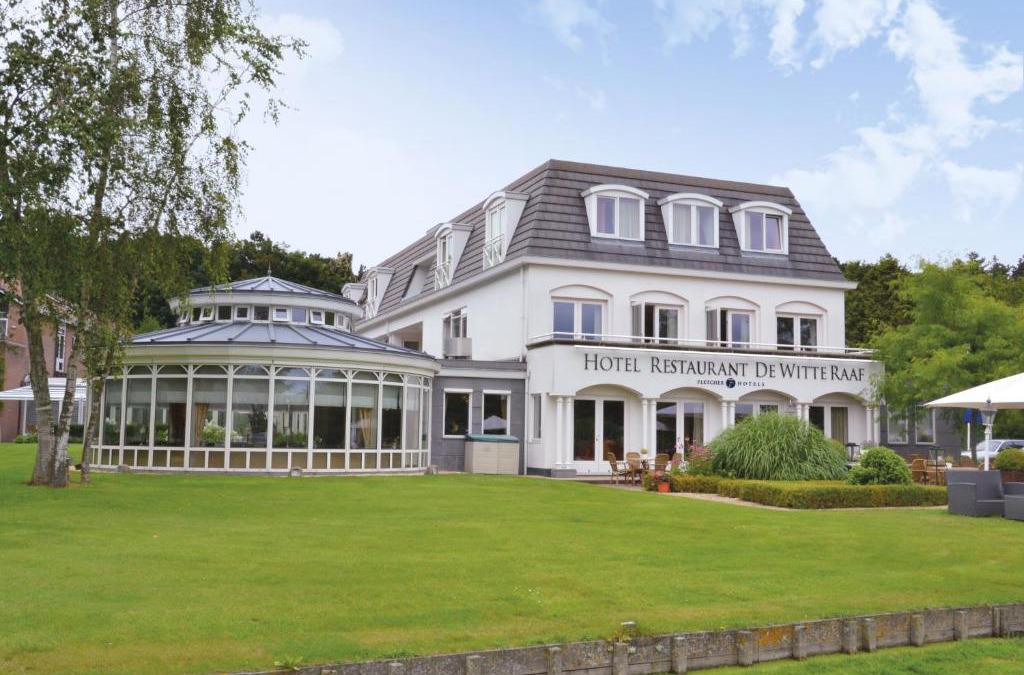 Municipality of Noordwijk Hotel | Fletcher Hotel Restaurant De Witte Raaf