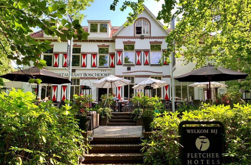 Oisterwijk Hotel | Fletcher Hotel Restaurant Boschoord