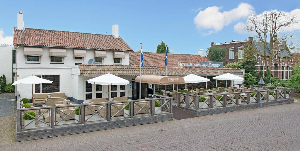 Vlijmen Hotel | Fletcher Hotel Restaurant Prinsen