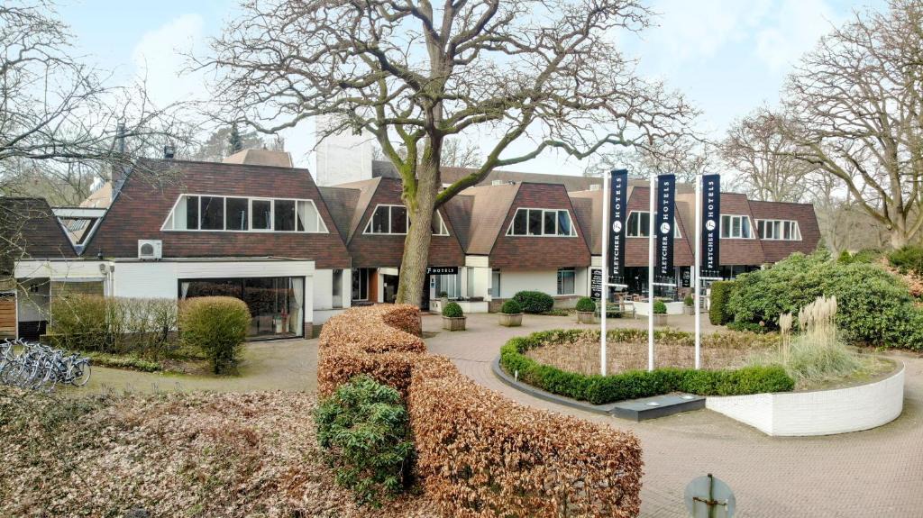 Municipality of Renkum Hotel | Fletcher Hotel-Restaurant Wolfheze