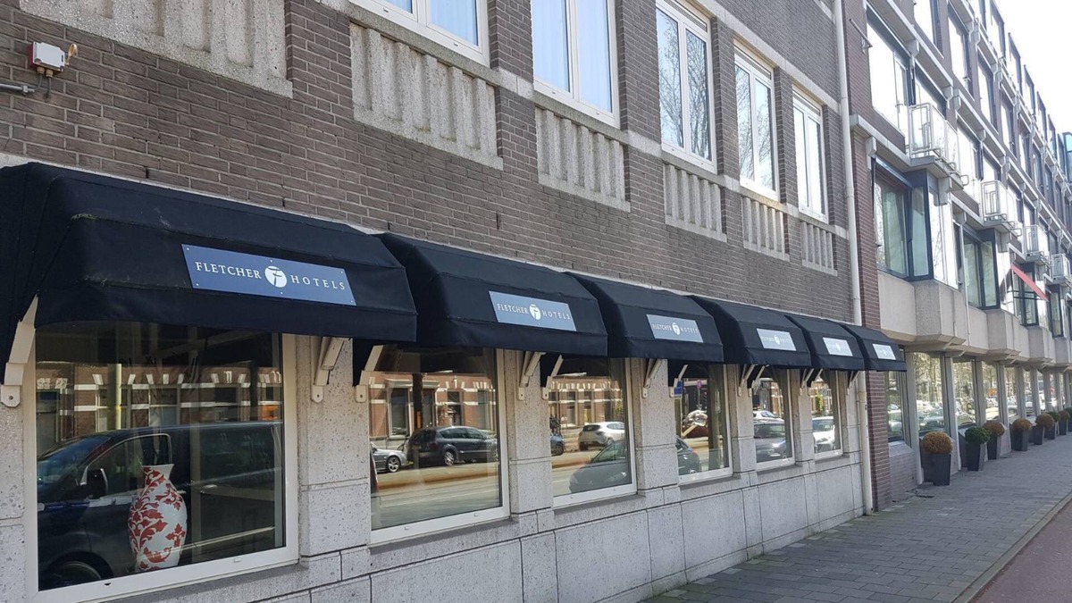 Municipality of Den Haag Hotel | Fletcher Stadshotel Den Haag
