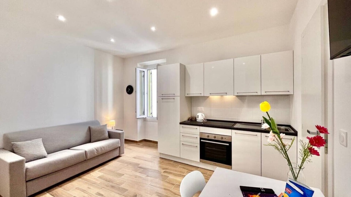 Alpes-Maritimes Apartment | [Fleur De Sel] - Menton Centre