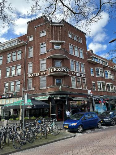 Ijsselmonde Hotel | Flex-Inn
