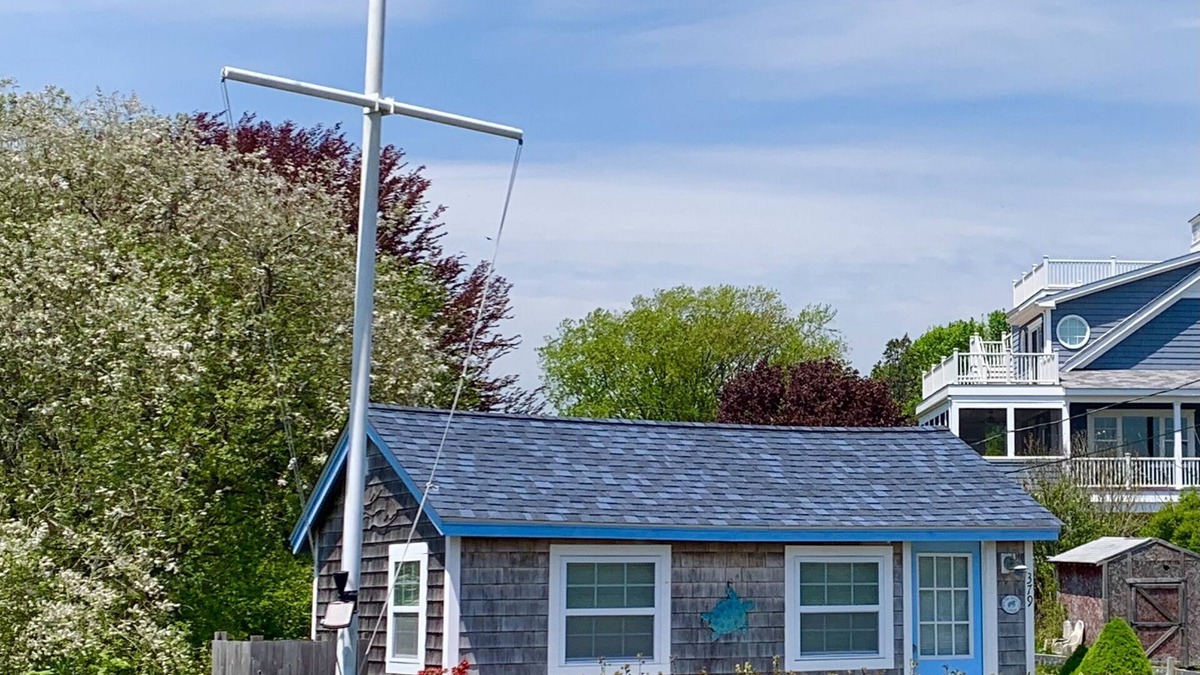 Snug Harbor Cottage | Flexible Cancellation! The Snug Cottage -Snug Harbor - East Matunuck, RI