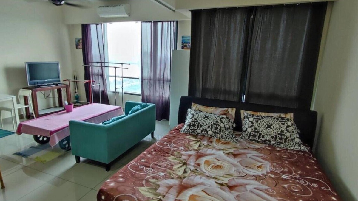 Bukit Jalil Apartment | Flexis Studio 1, One South Seri Kembangan, Free Wifi, Lakevie