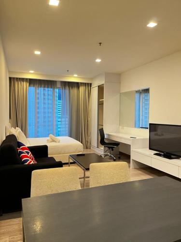 Bukit Bintang Apartment | Flexy Suite at One Bukit Ceylon Bukit Bintang