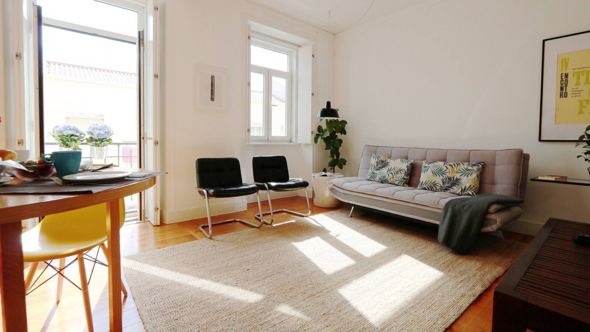 Alto do Pina Apartment | FLH Alameda Charming Flat I