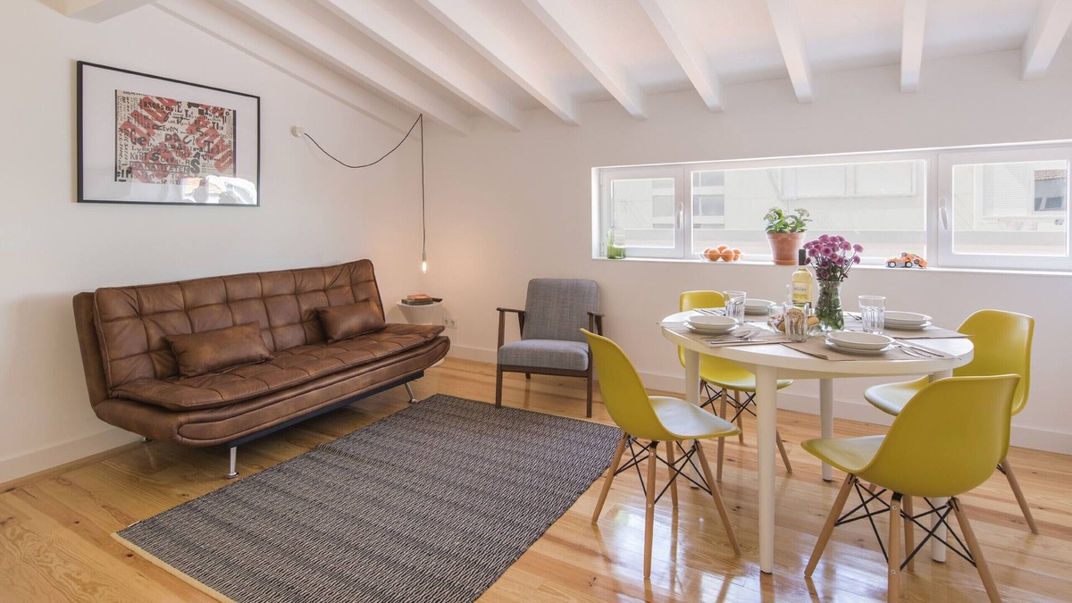 Alto do Pina Apartment | FLH Alameda Charming Flat II