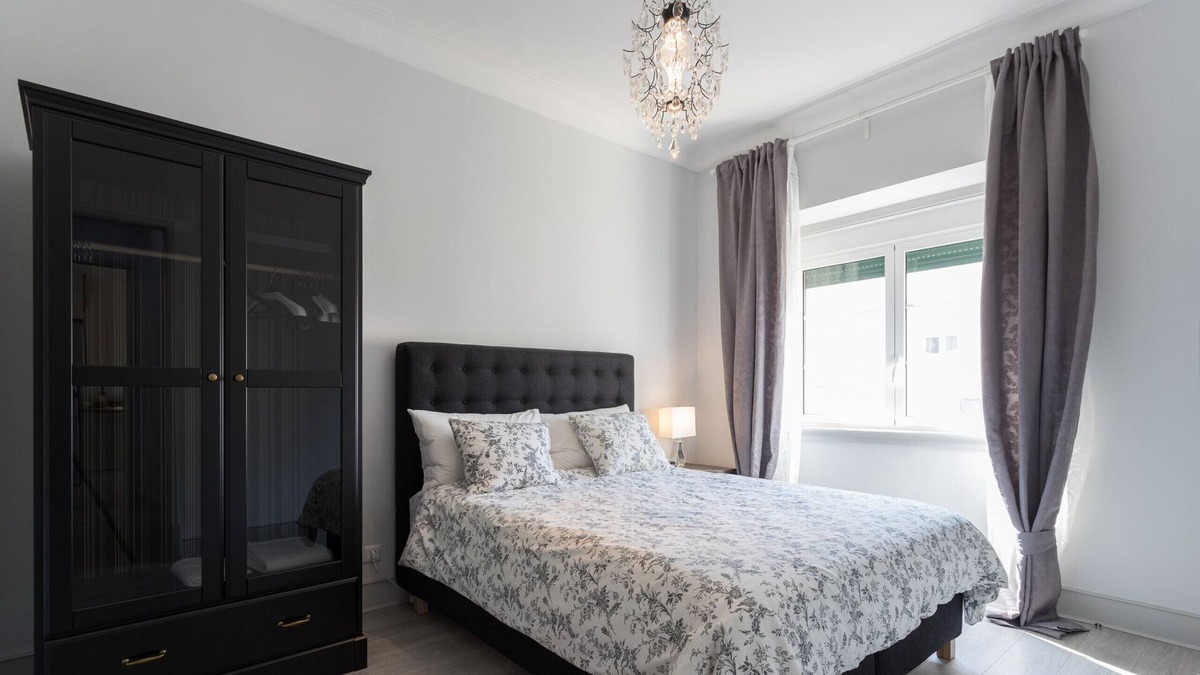 Alto do Pina Apartment | FLH Alameda Spacious Apartment