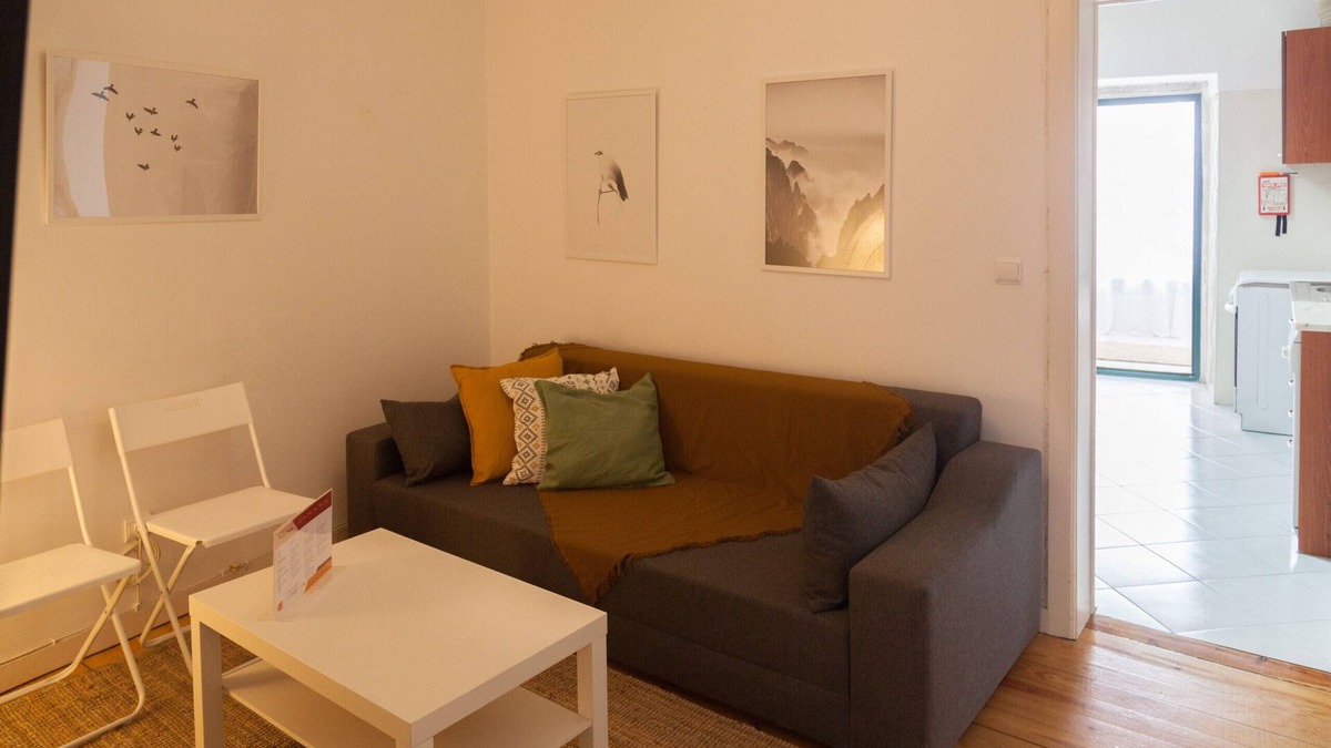 Sao Jose Apartment | FLH Alegria Flat at Príncipe Real