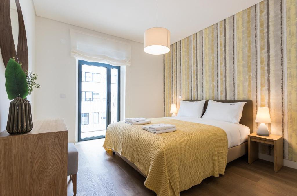 Santo Antonio Apartment | FLH Avenida da Liberdade Fantastic Flat