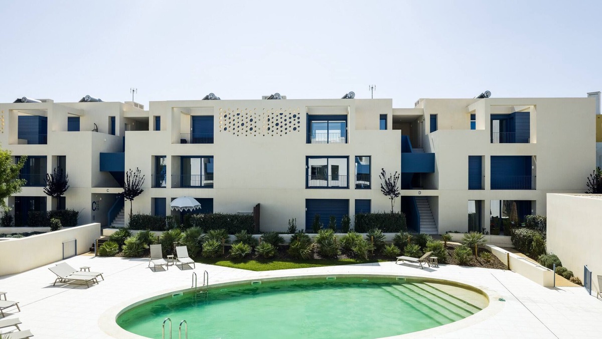 Conceicao e Cabanas de Tavira Apartment | FLH Cabanas Tavira Summer Apartment with Pool