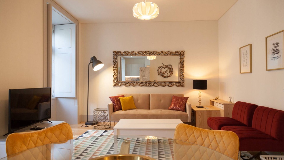 Lisbon Old Town Apartment | FLH Downtown Classic Luxus Apartment