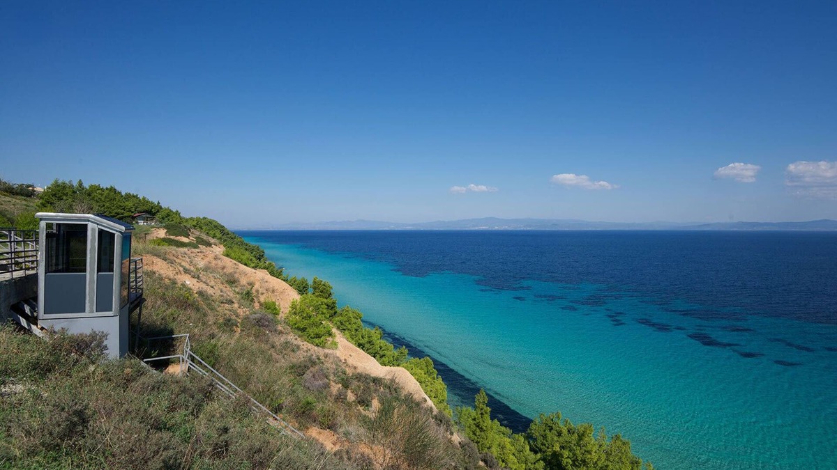 Afytos House | #FLH - Emerald Villa - Afitos Hidden Gems