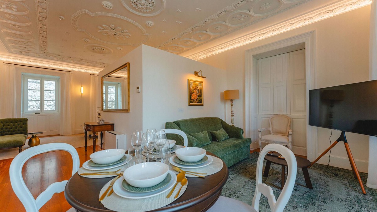 Old Town Apartment | FLH Funchal A Quinta do Conde Suite I