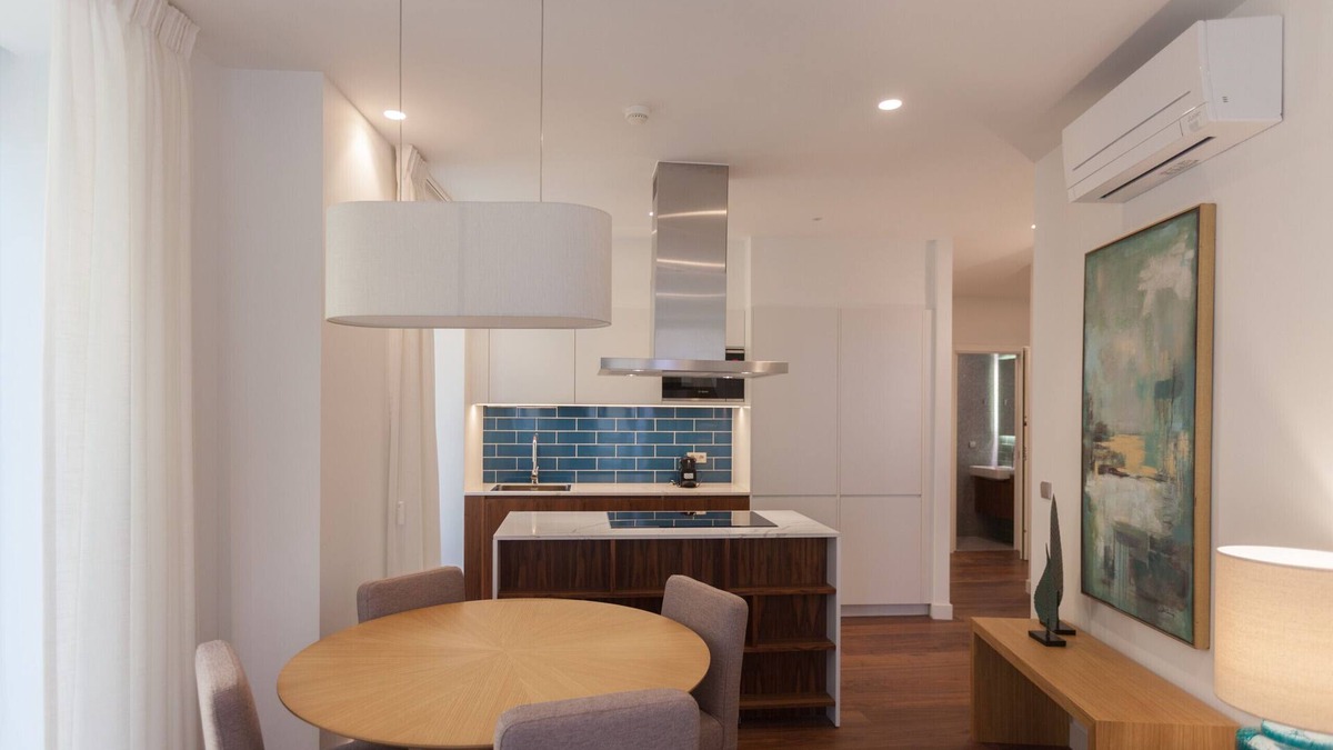 Sao Jose Apartment | FLH Glória 70 Apartment II