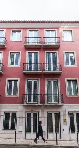 Sao Jose Apartment | FLH Glória 70