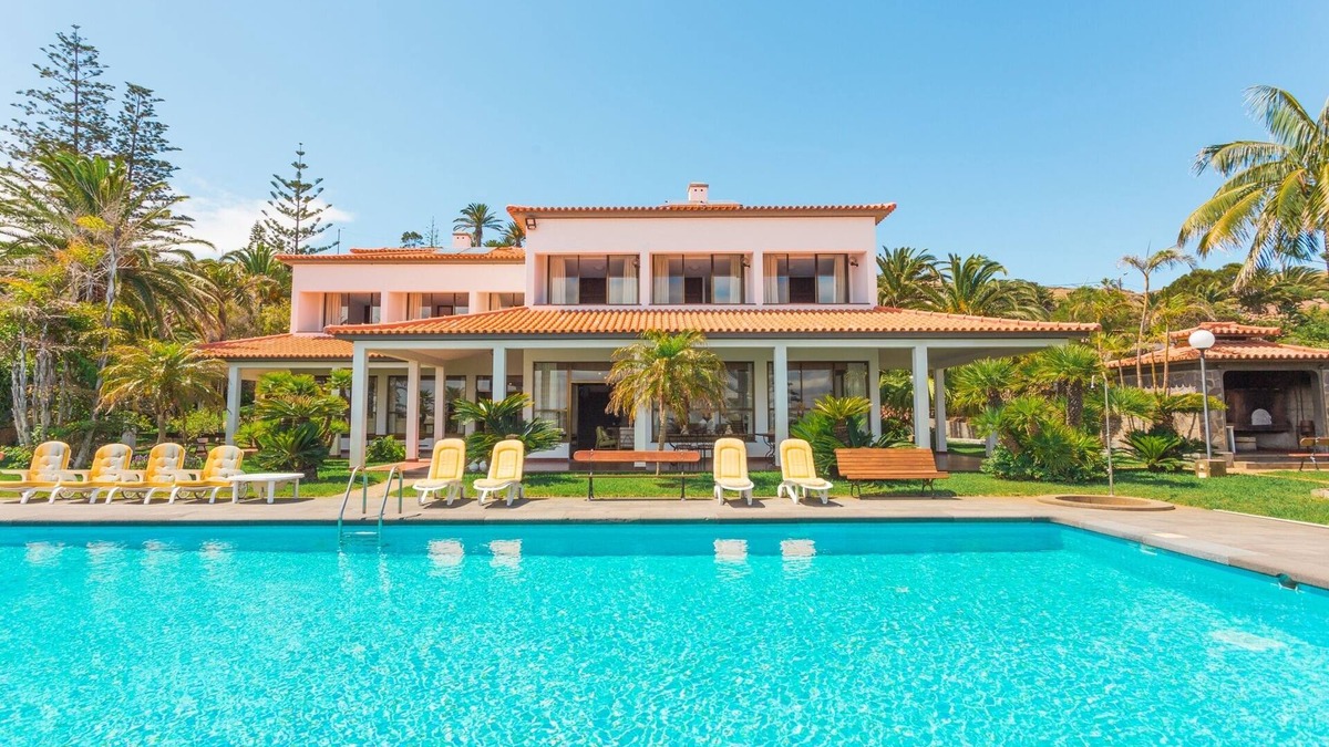 Machico House | FLH Luxury Villa Mar with Private Sea Access