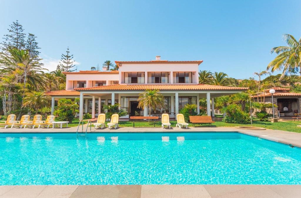Machico House | FLH Luxury Villa Mar with Private Sea Access