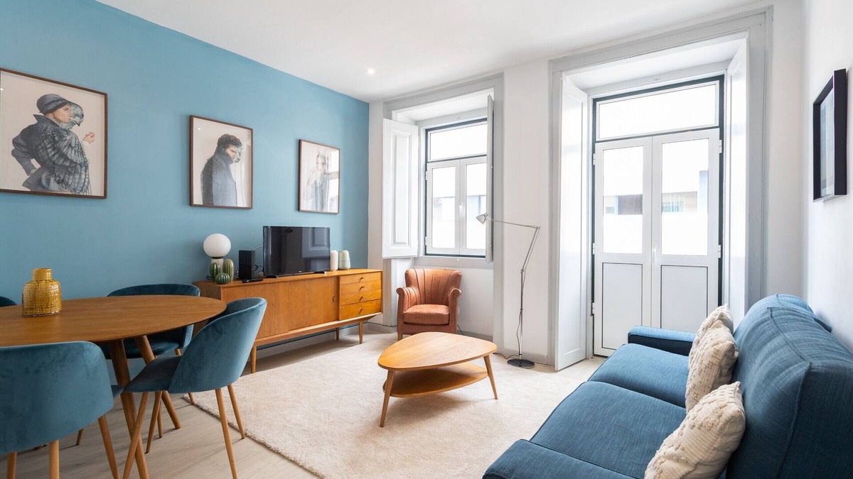 Alcantara Apartment | FLH Lx Factory Charming Place