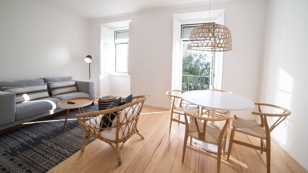 Santos Apartment | FLH Madragoa Bright Place