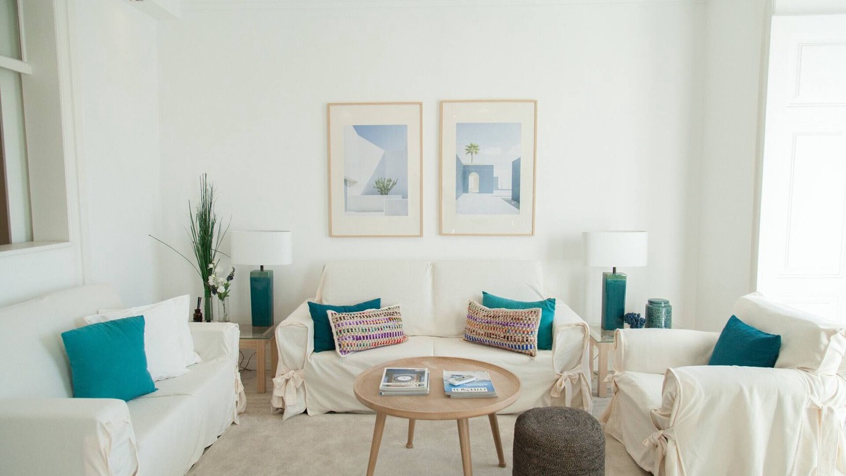 Santos Apartment | FLH Madragoa Fresh Design Apartment