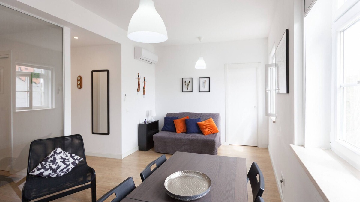 Sao Jorge de Arroios Apartment | FLH Marquês Charming Flat I