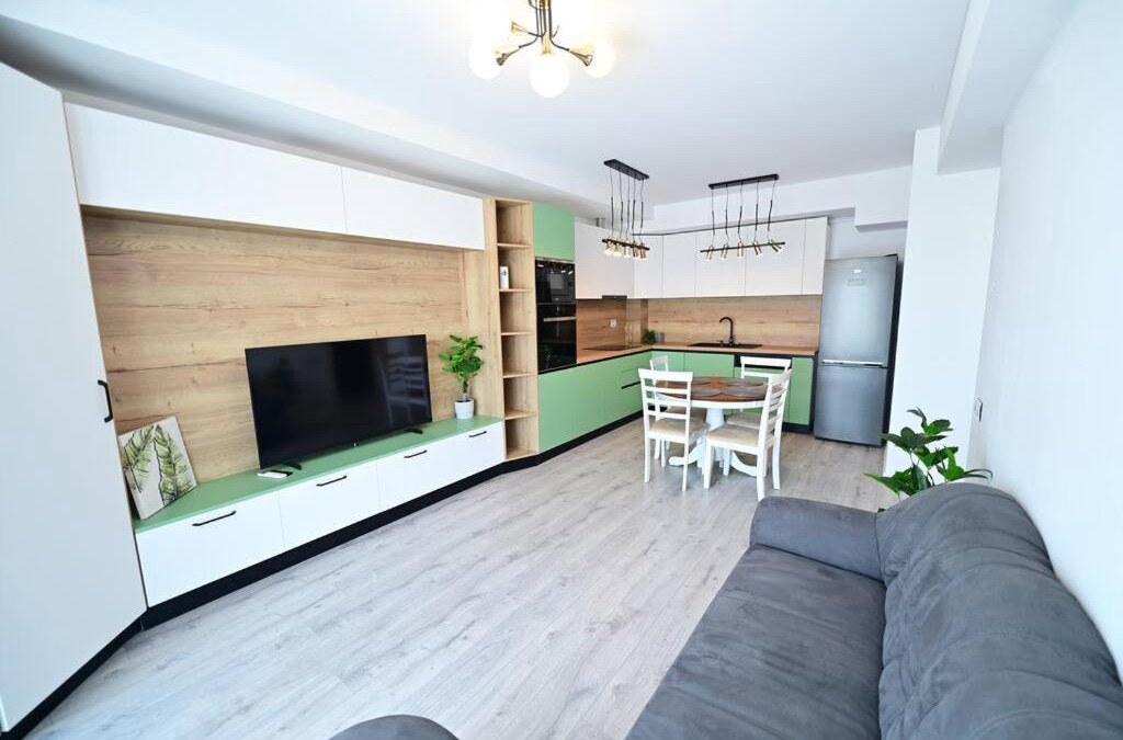 Sibiu Apartment | FLH - The Lake Home - Apt 33