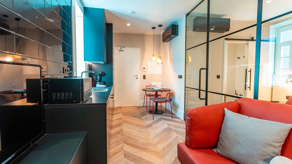 Old Town Apartment | FLH Viola Market Flat IV