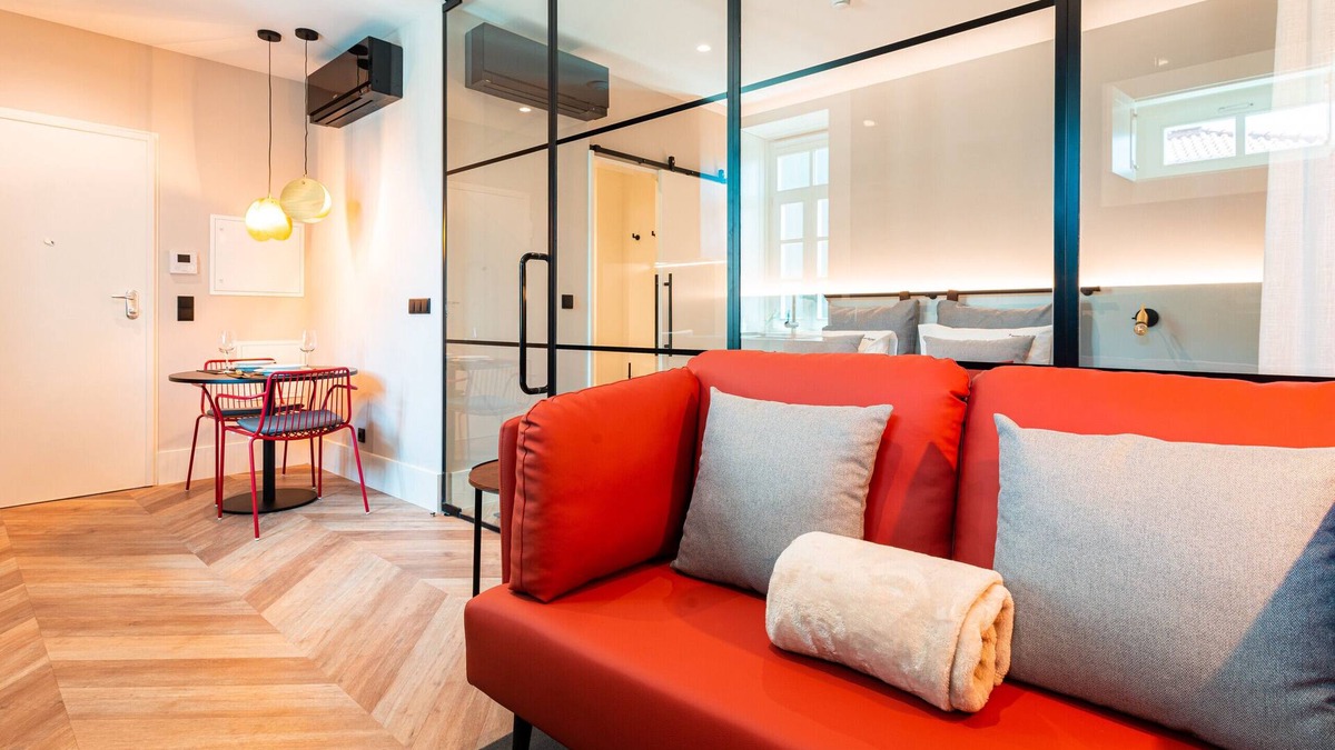 Old Town Apartment | FLH Viola Market Flat V
