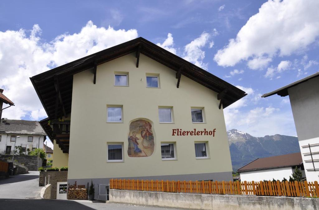 Arzl im Piztal Apartment | Flierelerhof