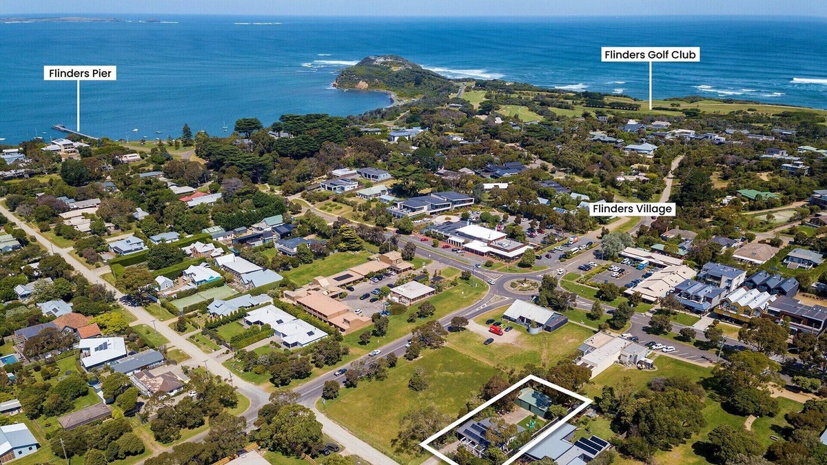 Flinders House | Flinders Coastal Beach Retreat