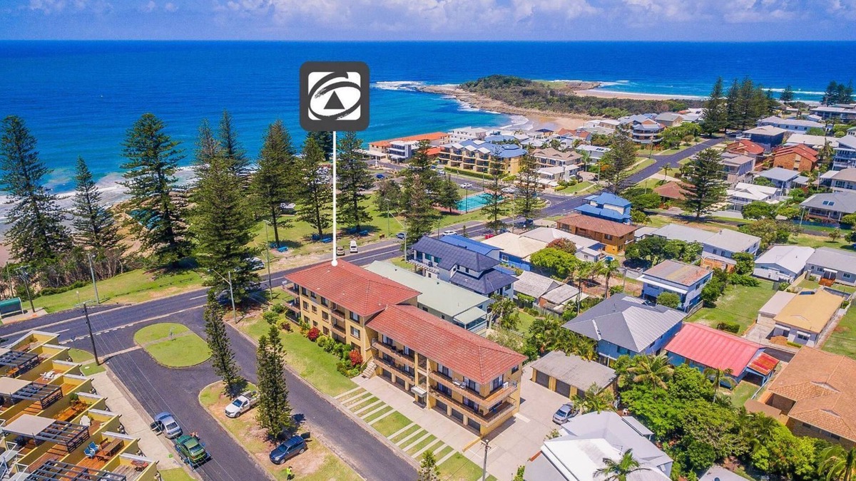 Yamba Apartment | Flinders Lodge - an idyllic holiday rental