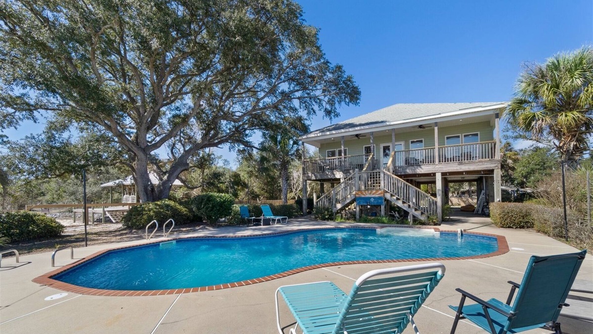 Perdido Beach House | Flip Flop Bay House - Perdido Bay House