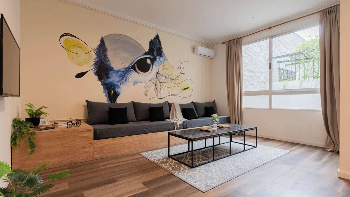 Recoleta Apartment | Fliphaus + Ayacucho 1800 - 2 Bd en-suite in Recoleta