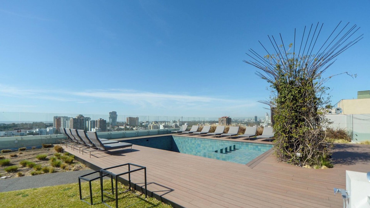 Belgrano Hotel | FLIPHAUS Be Libertador