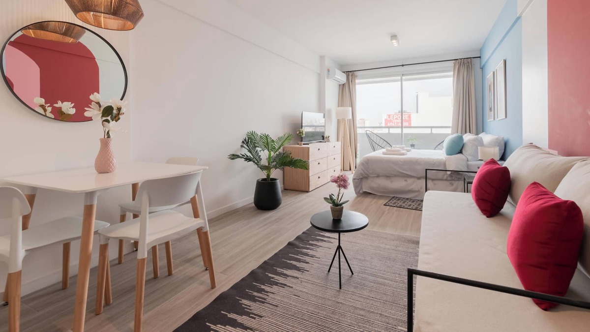 Balvanera Apartment | Fliphaus + Catamarca 700 - 3 pax Loft B
