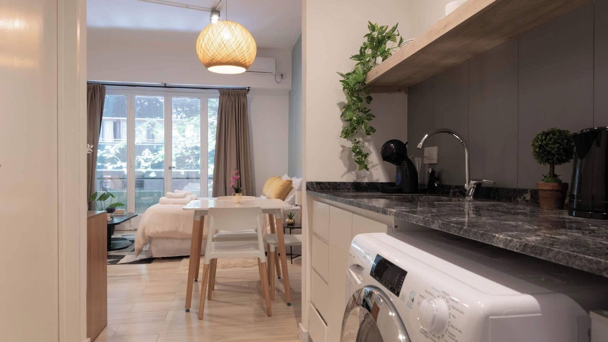 Palermo Condo | Fliphaus + ChicHaus - 9 Lux Units 36 pax