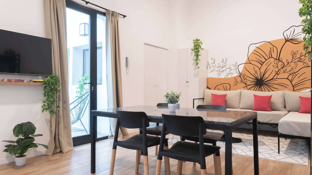 Belgrano Apartment | Fliphaus + Libertador 6300 - RiverPlate Stadium