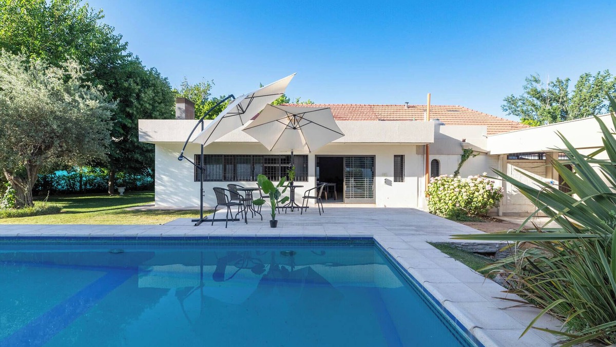 Chacras de Coria Villa | FLIPHAUS Wine Country Mansion 27pax