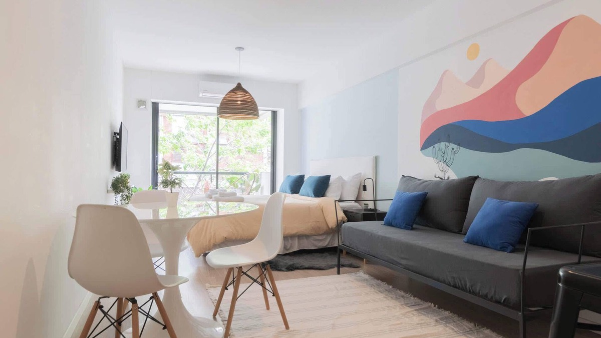 Belgrano Apartment | Fliphaus + Zapiola 2300 'A' - Loft Belgrano