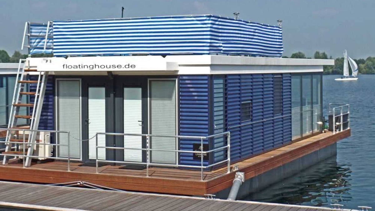 Vynen House | Floating 44 Xanten 07 - FLOATING 44 Xanten