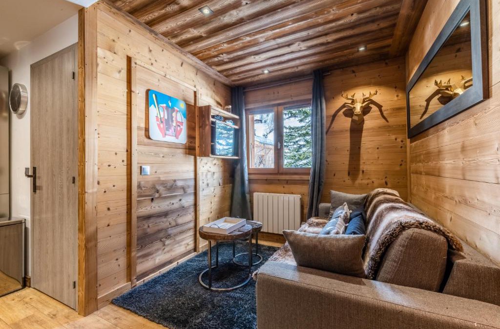Praz-sur-Arly Apartment | Flocon des Neiges